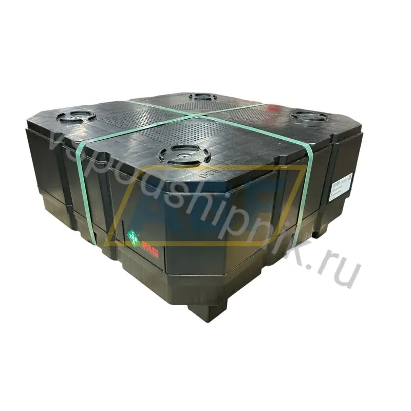 Цилиндрический роликовый подшипник однорядный SL192344-TB-BR-C3 INA 360