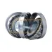 Конический роликовый подшипник 31310-A-N11CA-A60-100 FAG