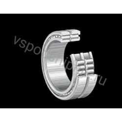Цилиндрический роликовый подшипник SL18-4960A C3 INA