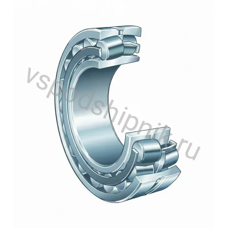 Сферический роликовый подшипник 22324E1K.T41A FAG 360