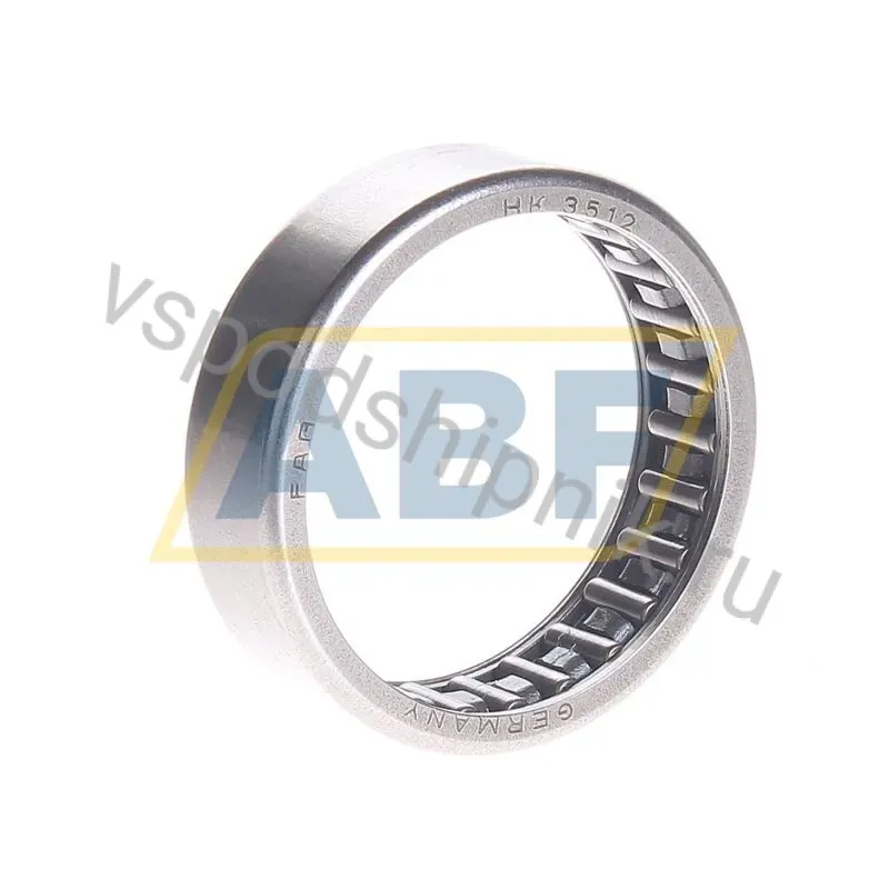 Игольчатый роликовый подшипник с сепаратором HK3512 FAG 360