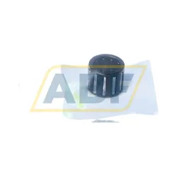 Игольчатый роликовый подшипник с сепаратором KBK12X16X13-A/-1-3 INA