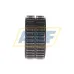 Игольчатый роликовый подшипник с сепаратором K80X88X40-ZW-A/-0-2 INA