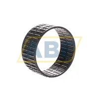 Игольчатый роликовый подшипник с сепаратором K80X88X40-ZW-A/-0-2 INA