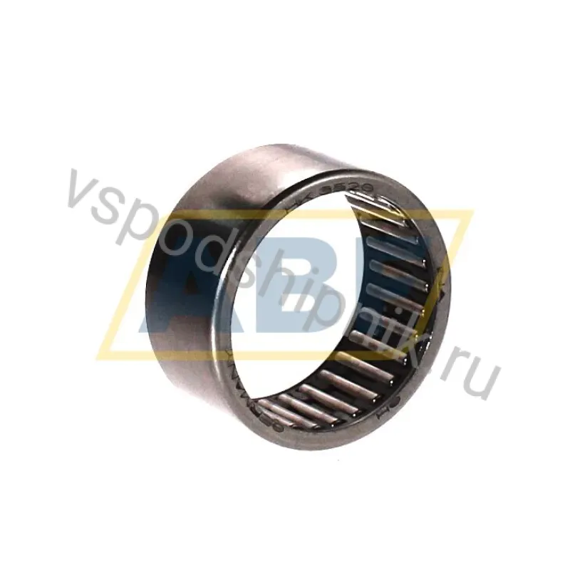 Игольчатый роликовый подшипник с сепаратором HK3520 INA 360