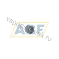 Игольчатый роликовый подшипник с сепаратором HK0608B INA