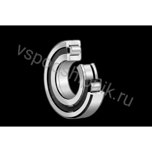 Цилиндрический роликовый подшипник NUP NUP318E.TVP2 FAG