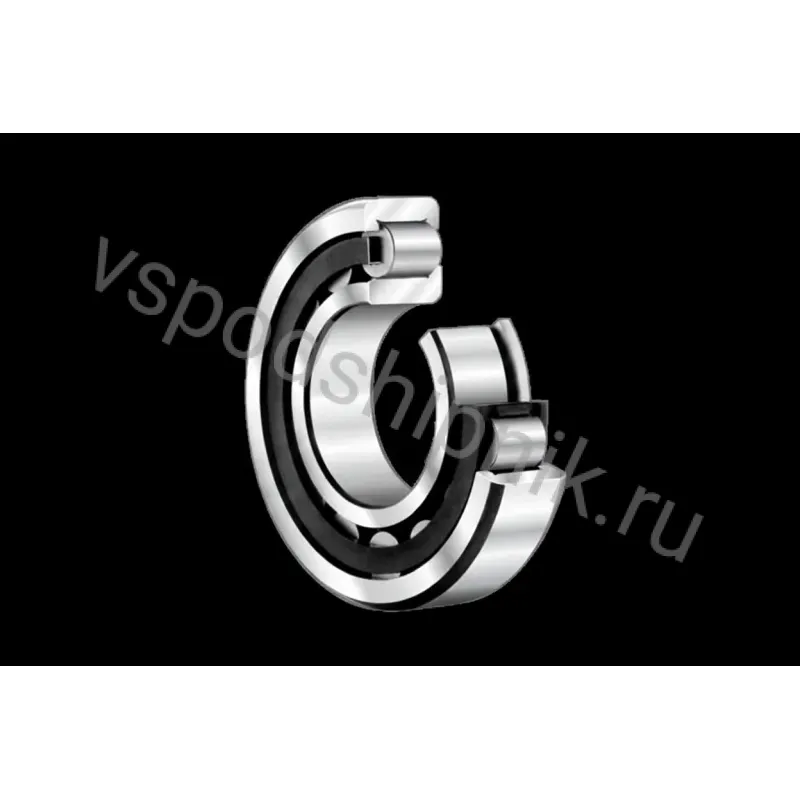 Цилиндрический роликовый подшипник NJ NJ1030-M1-C3 FAG 360
