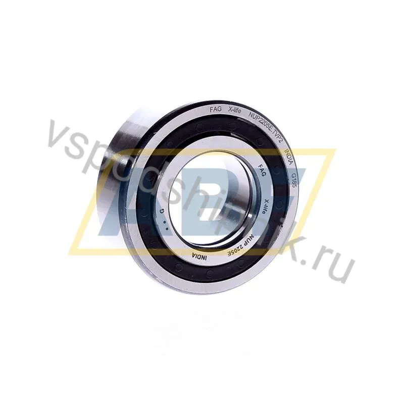 Цилиндрический роликовый подшипник NUP NUP2205-E-TVP2 FAG 360