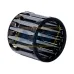 Игольчатый роликовый подшипник с сепаратором K35X45X41-A/-4-6 INA