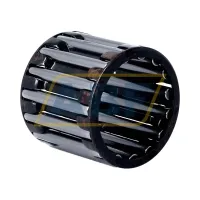 Игольчатый роликовый подшипник с сепаратором K35X45X41-A/-4-6 INA