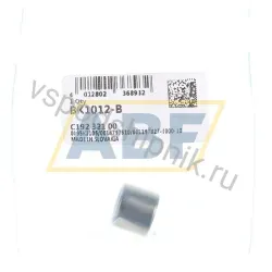 Игольчатый роликовый подшипник с сепаратором BK1012B INA