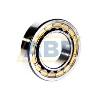 Цилиндрический роликовый подшипник NU NU2210E.M1A.C3 FAG