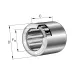 Игольчатый роликовый подшипник с сепаратором HF2520-L564-QX10J INA