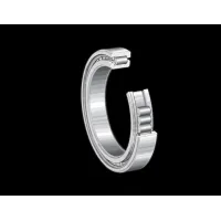 Цилиндрический роликовый подшипник однорядный SL182948-B-C4 INA