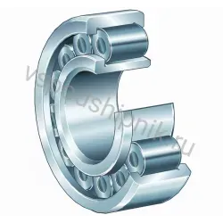 Цилиндрический роликовый подшипник SL19-2307C3 INA