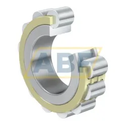 Цилиндрический роликовый подшипник однорядный RN211-E-XL-M1-N12BAX3 FAG