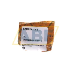 Игольчатый роликовый подшипник с сепаратором KBK12X15X15-A(CS)/-4-6 INA