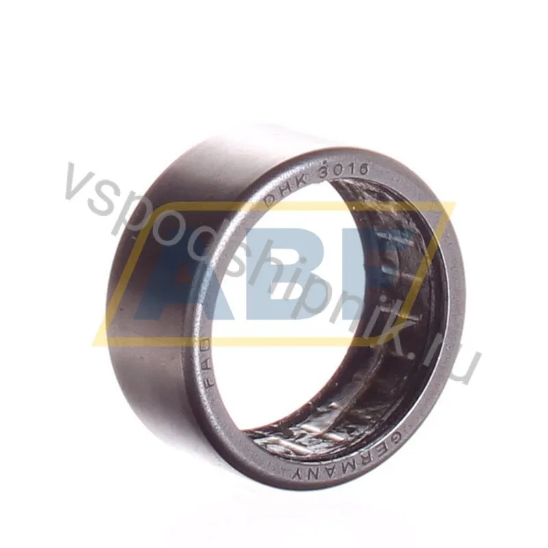 Игольчатый роликовый подшипник с сепаратором DHK3016 FAG 360