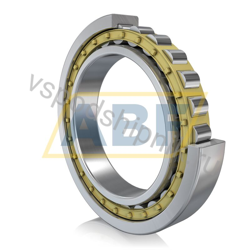 Цилиндрический роликовый подшипник однорядный SRV.NU412M FAG 360