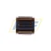 Игольчатый роликовый подшипник с сепаратором KBK18X22X22/-2-4 INA
