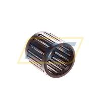 Игольчатый роликовый подшипник с сепаратором KBK18X22X22/-2-4 INA