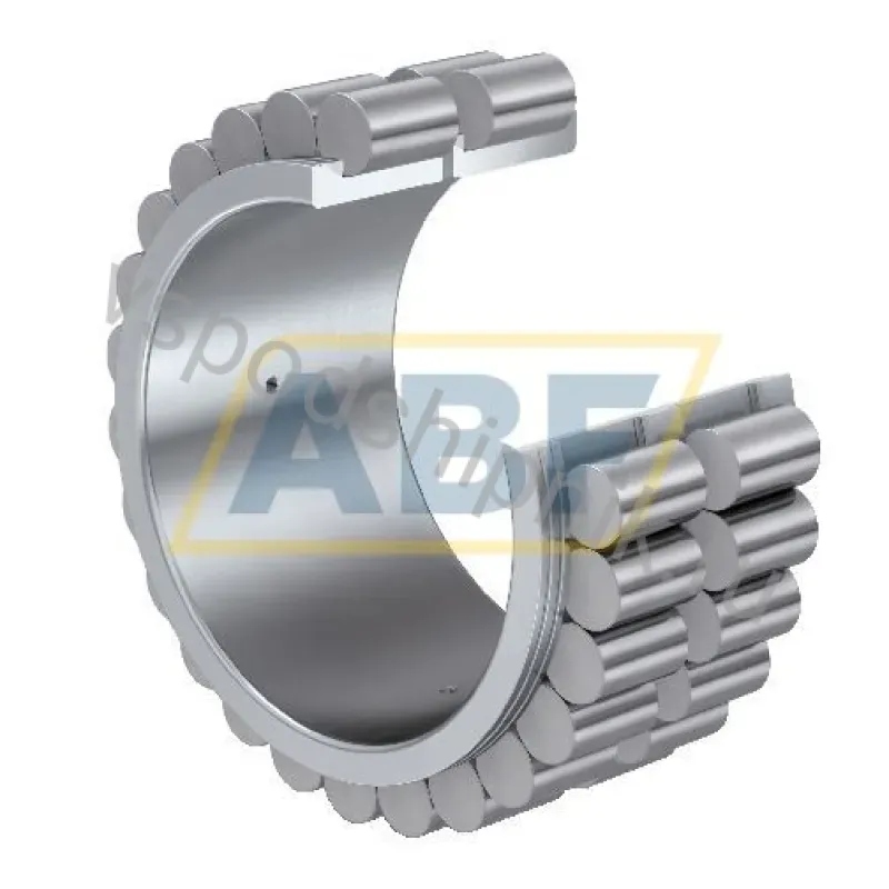 Цилиндрический роликовый подшипник однорядный RSL185011-A-2S INA 360