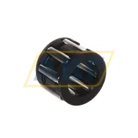 Игольчатый роликовый подшипник с сепаратором K10X16X12-TV INA