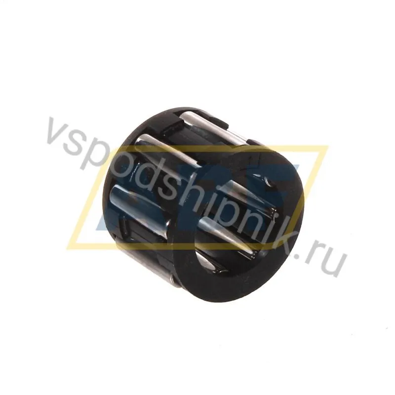 Игольчатый роликовый подшипник с сепаратором K10X16X12-TV INA 360