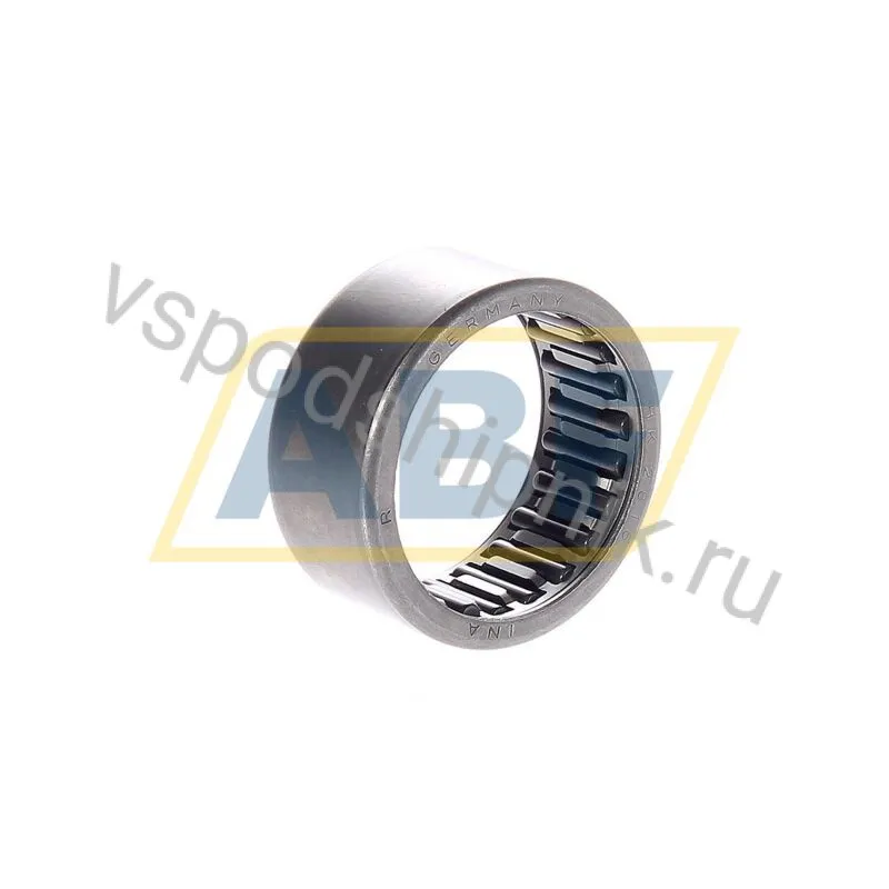Игольчатый роликовый подшипник с сепаратором HK2816B INA 360