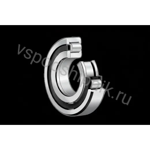 Цилиндрический роликовый подшипник NUP NUP2312E.M1 FAG