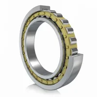 Цилиндрический роликовый подшипник NU NU319E.M1A.C3 FAG