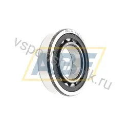 Цилиндрический роликовый подшипник NU NU208E.TVP2.C3 FAG