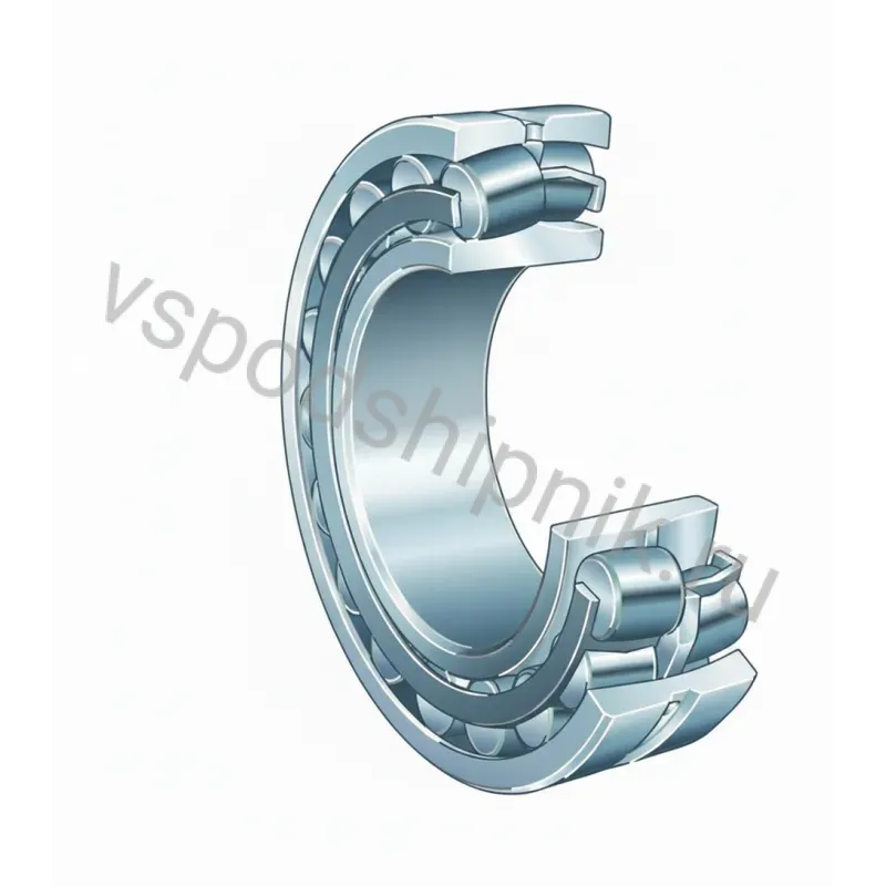 Сферический роликовый подшипник (X-life) 22320E1 FAG 360