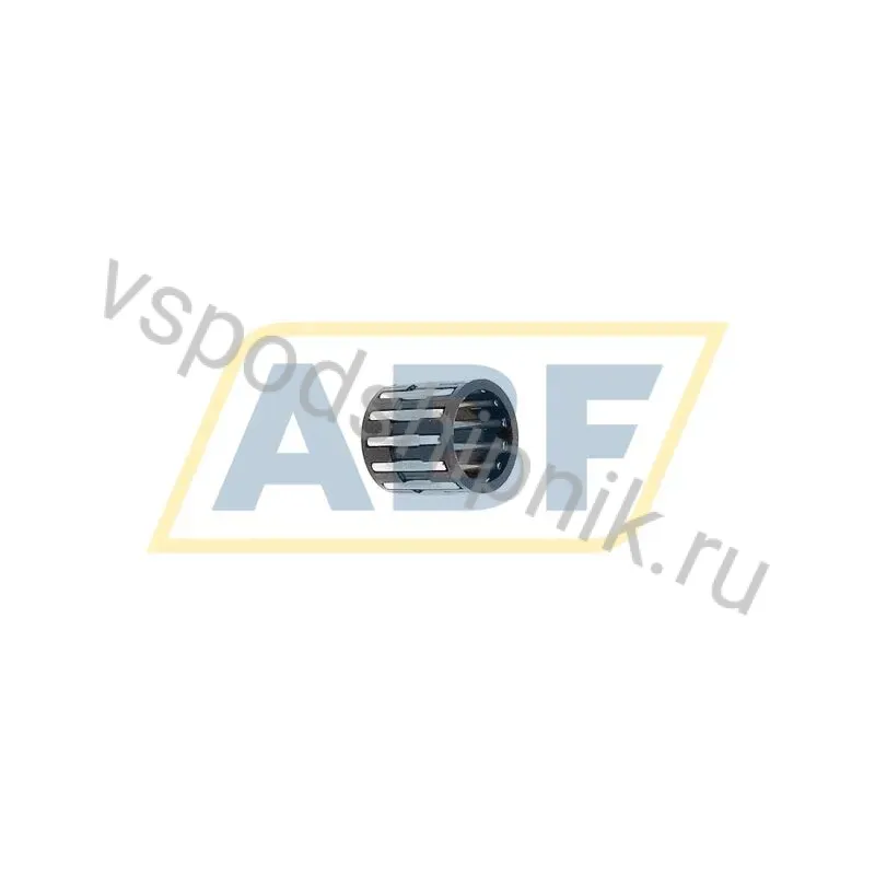 Игольчатый роликовый подшипник с сепаратором K10X13X13TV INA 360
