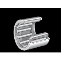 Игольчатый роликовый подшипник с сепаратором SCE107-L271/STD INA