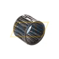Игольчатый роликовый подшипник с сепаратором K17X21X17A INA