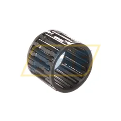 Игольчатый роликовый подшипник с сепаратором K17X21X17A INA