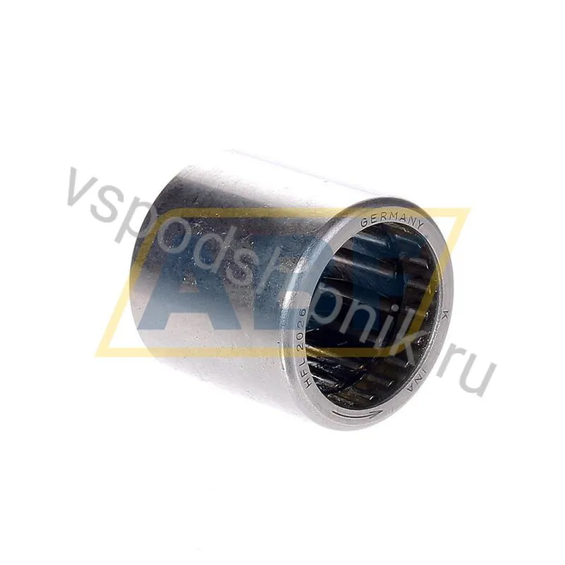 Игольчатый роликовый подшипник с сепаратором HFL2026 INA 360