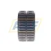 Игольчатый роликовый подшипник с сепаратором K80X88X46ZWA INA