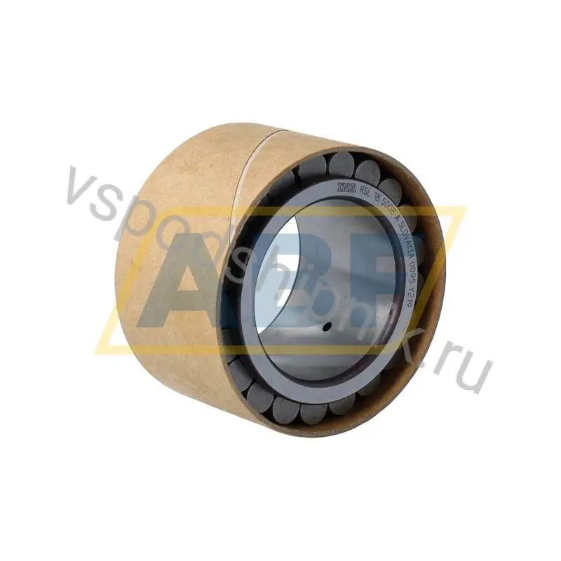 Цилиндрический роликовый подшипник однорядный RSL185008-A-2S INA 360