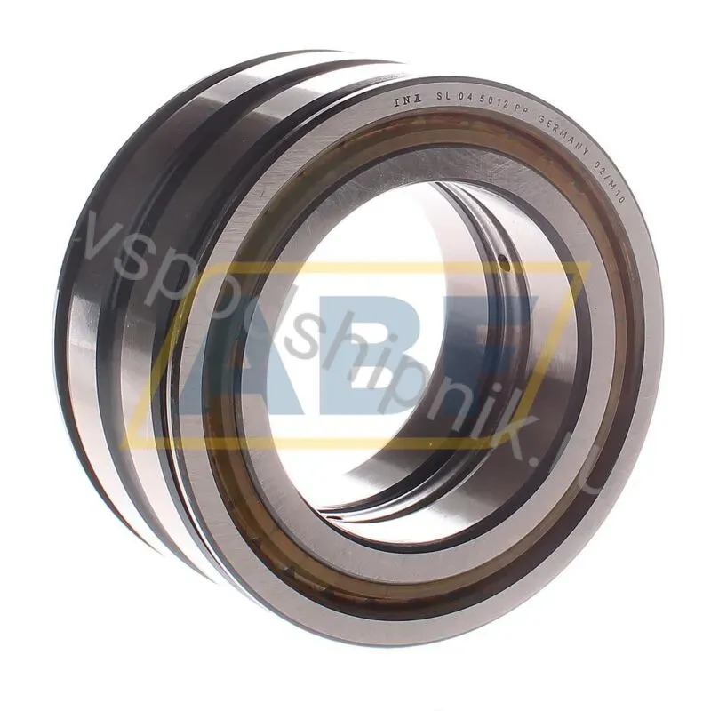 Цилиндрический роликовый подшипник SL04-5012PP INA 360