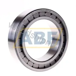 Цилиндрический роликовый подшипник однорядный SL183017-A-C3 INA