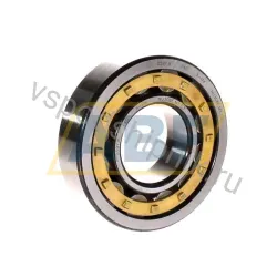 Цилиндрический роликовый подшипник NU NU208-E-M1-C3 FAG