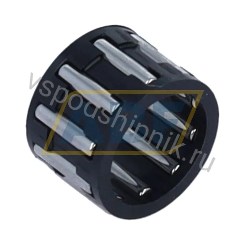 Игольчатый роликовый подшипник с сепаратором K8X11X8-TV/0-7 INA 360