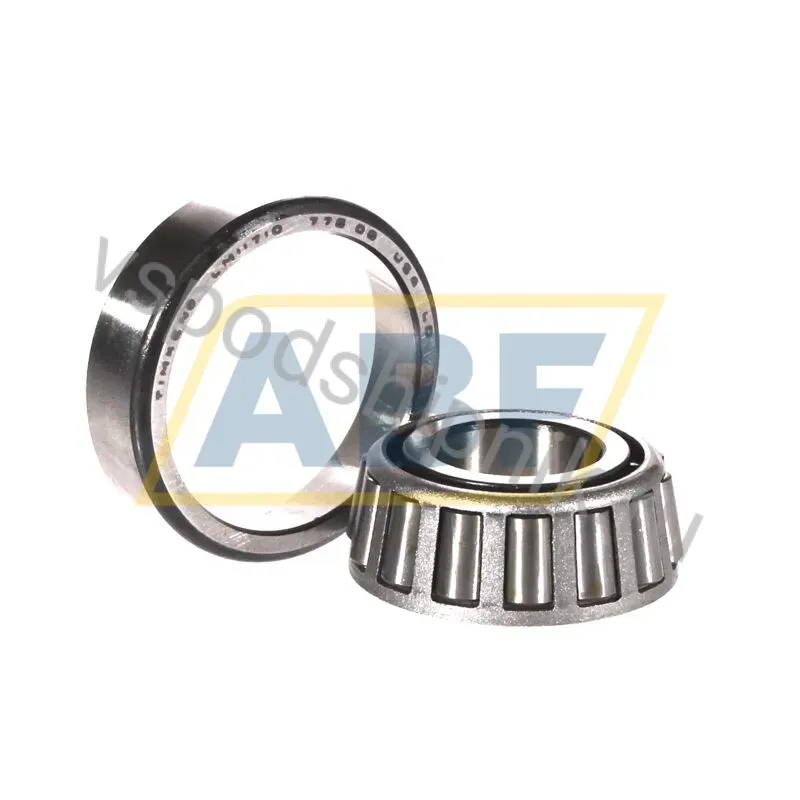 Конический роликовый подшипник однорядный LM12749/LM12710 FAG 360