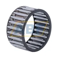 Игольчатый роликовый подшипник с сепаратором K45X53X28-A/0-7 INA