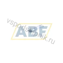 Игольчатый роликовый подшипник с сепаратором BF5015X75 INA