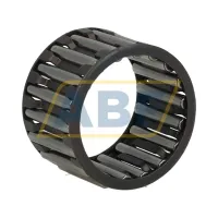 Игольчатый роликовый подшипник с сепаратором K25X31X21-B-5-7 INA