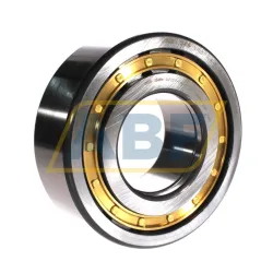 Цилиндрический роликовый подшипник однорядный NUP2317-E-XL-M1-C3 FAG